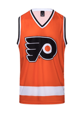 Load image into Gallery viewer, Philadelphia Flyers Hockey Tank
