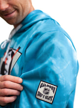 Load image into Gallery viewer, Anaheim Ducks Retro Alternate Hockey Hoodie
