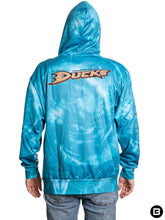 Load image into Gallery viewer, Anaheim Ducks Retro Alternate Hockey Hoodie

