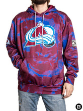 Load image into Gallery viewer, Colorado Avalanche Hockey Hoodie
