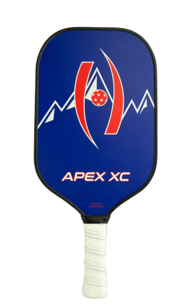 Harrow Apex XC Pickleball Paddle, 16mm