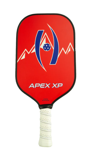 Harrow Apex XP Pickleball Paddle, 13mm