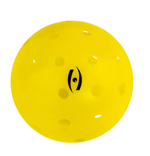 Harrow Yellow Pickleball