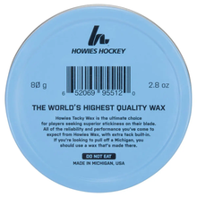 Load image into Gallery viewer, Howies Hockey Tacky Stick Wax
