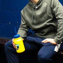 Load image into Gallery viewer, Howies Hockey Long Straw Water Bottle

