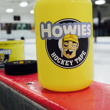 Load image into Gallery viewer, Howies Hockey Long Straw Water Bottle
