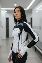 Load image into Gallery viewer, Duzter Pro Youth Compression Shirt Girls
