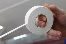 Load image into Gallery viewer, Best Dam Cloth Tape - Stick Tape - White Color - Three Pack
