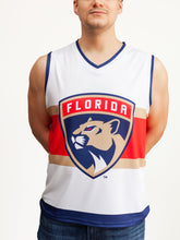 Load image into Gallery viewer, Florida Panthers Away Hockey Tank
