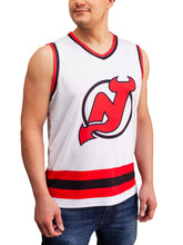 Load image into Gallery viewer, New Jersey Devils Away Hockey Tank
