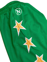 Load image into Gallery viewer, Minnesota North Stars Retro Alternate Mesh Hockey Shorts
