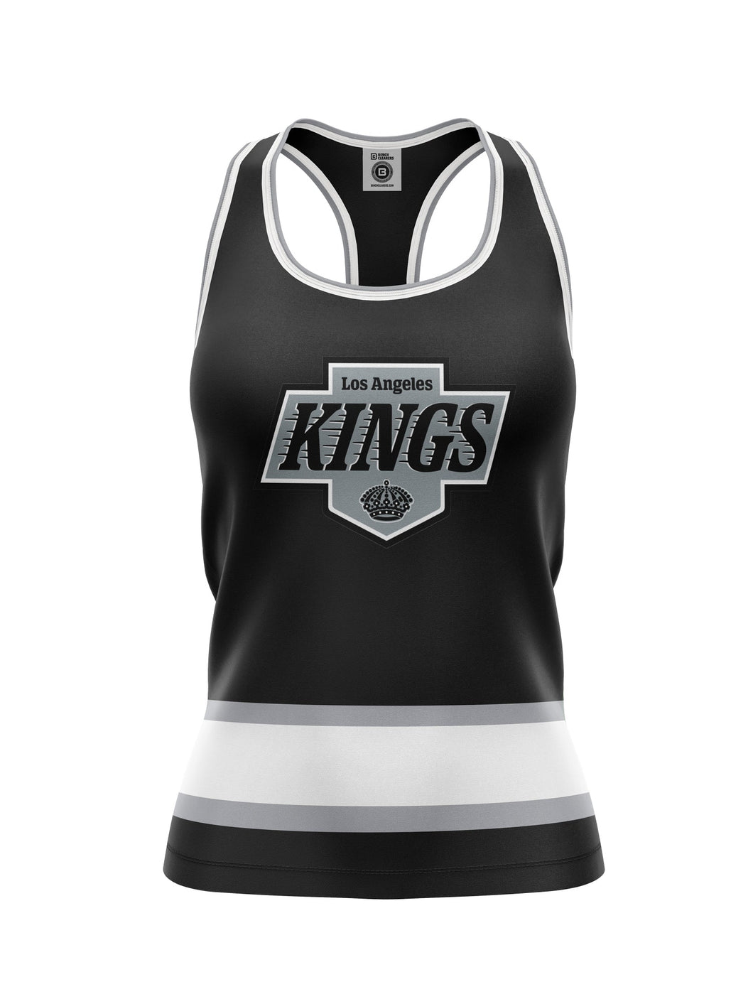 Los Angeles Kings 2024 Women's Racerback Hockey Tank