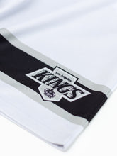 Load image into Gallery viewer, Los Angeles Kings Retro Alternate Mesh Hockey Shorts
