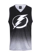 Load image into Gallery viewer, Tampa Bay Lightning Alternate Hockey Tank
