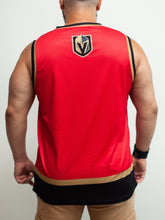 Load image into Gallery viewer, Las Vegas Golden Knights Mashup Hockey Tank
