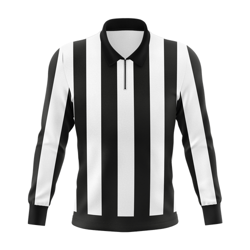 Inline Hockey Linesman Jersey - CLOSEOUT FINAL SALE