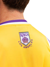 Load image into Gallery viewer, Los Angeles Kings Gold Classics Alternate Hockey Tank
