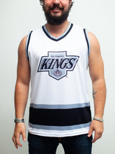 Load image into Gallery viewer, Los Angeles Kings Retro Alternate Hockey Tank
