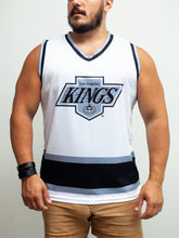 Load image into Gallery viewer, Los Angeles Kings Retro Alternate Hockey Tank
