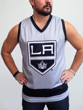 Load image into Gallery viewer, Los Angeles Kings Alternate Hockey Tank
