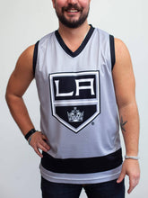 Load image into Gallery viewer, Los Angeles Kings Alternate Hockey Tank
