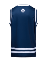 Load image into Gallery viewer, Toronto Maple Leafs Hockey Tank
