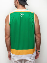 Load image into Gallery viewer, Minnesota North Stars Retro Alternate Hockey Tank
