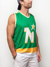 Load image into Gallery viewer, Minnesota North Stars Retro Alternate Hockey Tank
