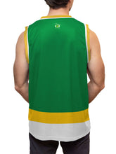 Load image into Gallery viewer, Minnesota Wild Alternate Hockey Tank
