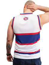 Load image into Gallery viewer, Montreal Canadiens &quot;99 Series&quot; Mash-up Hockey Tank
