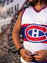 Load image into Gallery viewer, Montreal Canadiens &quot;99 Series&quot; Mash-up Hockey Tank

