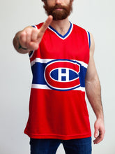 Load image into Gallery viewer, Montreal Canadiens Hockey Tank
