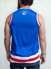 Load image into Gallery viewer, New York Rangers Hockey Tank
