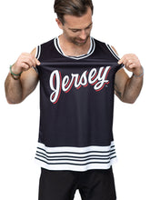 Load image into Gallery viewer, New Jersey Devils &quot;Jersey&quot; Alternate Hockey Tank
