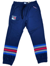 Load image into Gallery viewer, New York Rangers 2024 Alternate Hockey Jogger Pants
