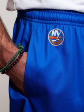 Load image into Gallery viewer, New York Islanders Mesh Hockey Shorts
