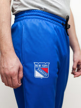 Load image into Gallery viewer, New York Rangers Hockey Jogger Pants
