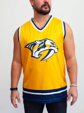Load image into Gallery viewer, Nashville Predators Hockey Tank
