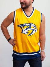 Load image into Gallery viewer, Nashville Predators Hockey Tank
