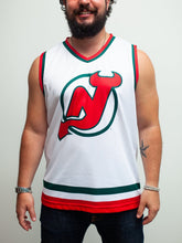 Load image into Gallery viewer, New Jersey Devils Alternate Hockey Tank
