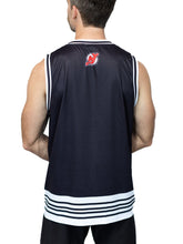 Load image into Gallery viewer, New Jersey Devils &quot;Jersey&quot; Alternate Hockey Tank
