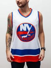 Load image into Gallery viewer, New York Islanders Away Hockey Tank
