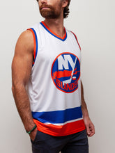 Load image into Gallery viewer, New York Islanders Away Hockey Tank
