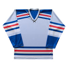 Load image into Gallery viewer, Sherwood SPR300 New York Rangers NHL Replica Reversible Hockey Jerseys
