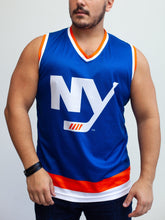Load image into Gallery viewer, New York Islanders Alternate Hockey Tank
