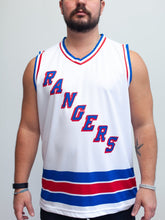 Load image into Gallery viewer, New York Rangers AWAY Hockey Tank
