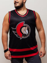 Load image into Gallery viewer, Ottawa Senators Hockey Tank
