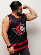 Load image into Gallery viewer, Ottawa Senators Hockey Tank
