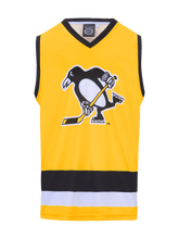 Load image into Gallery viewer, Pittsburgh Penguins Alternate Hockey Tank
