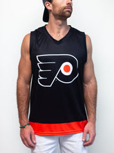 Load image into Gallery viewer, Philadelphia Flyers Alternate Hockey Tank
